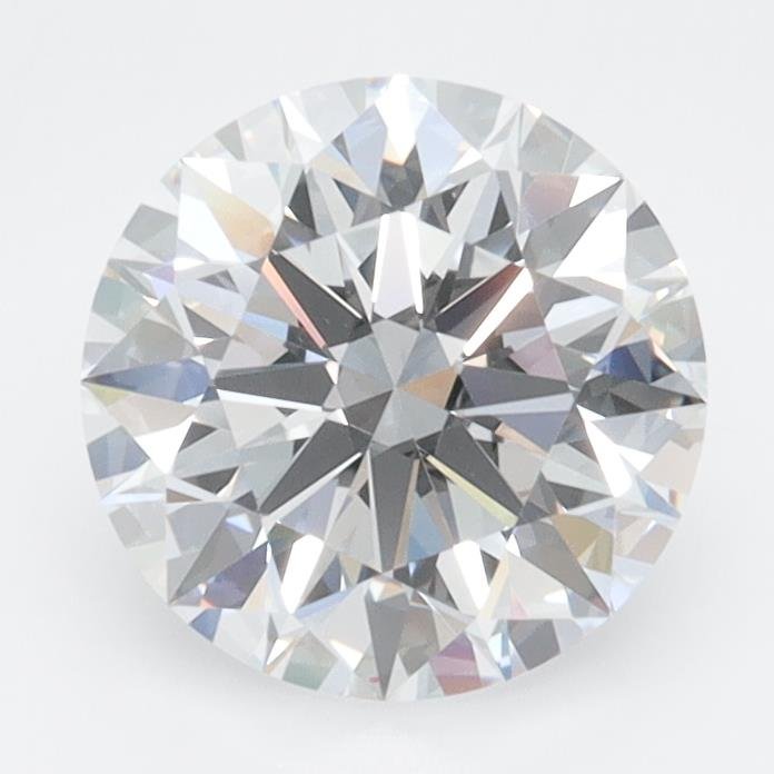 1.81ct D VVS2 Rare Carat Ideal Cut Round Lab Grown Diamond
