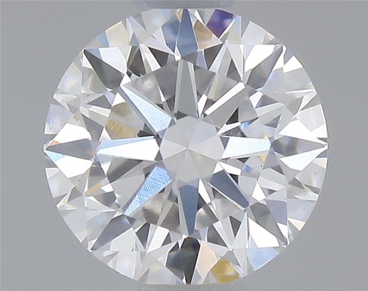 0.65ct E VS1 Very Good Cut Round Lab Grown Diamond