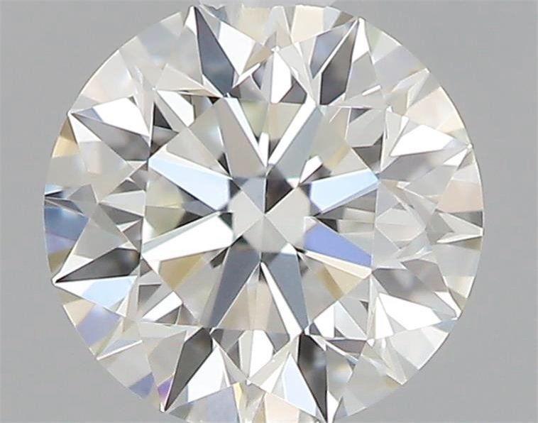 0.26ct J VVS2 Excellent Cut Round Diamond