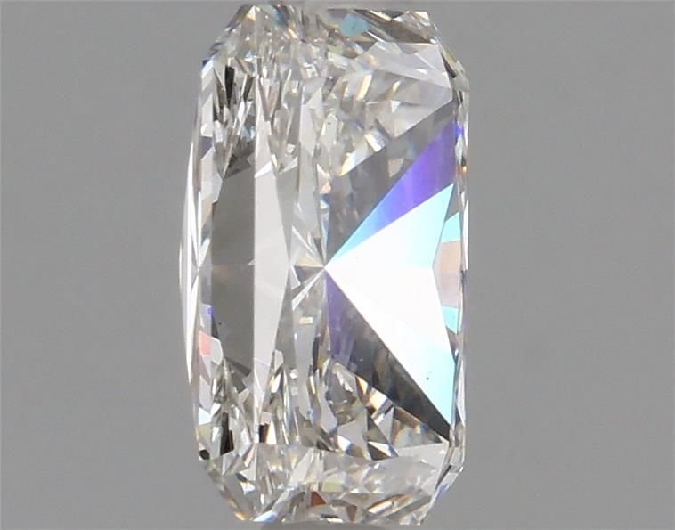 1.35ct G VS2 Rare Carat Ideal Cut Radiant Lab Grown Diamond