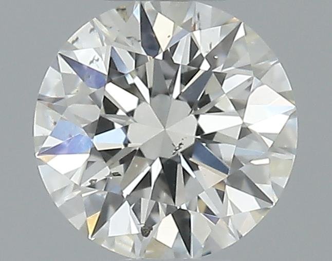 0.30ct H SI1 Rare Carat Ideal Cut Round Diamond