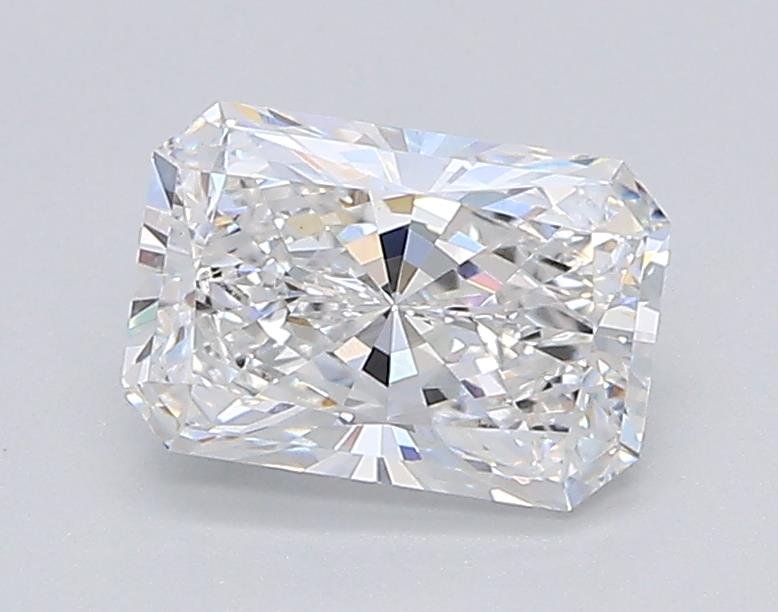 1.05ct E VS1 Rare Carat Ideal Cut Radiant Lab Grown Diamond