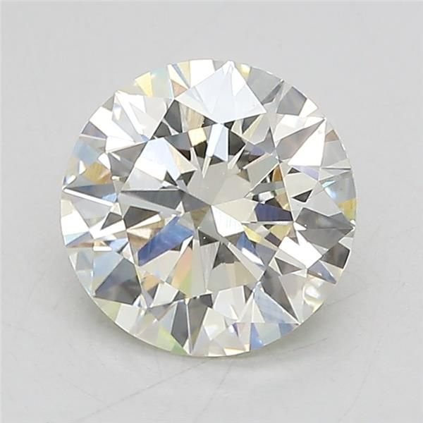 2.00ct J VS1 Excellent Cut Round Lab Grown Diamond