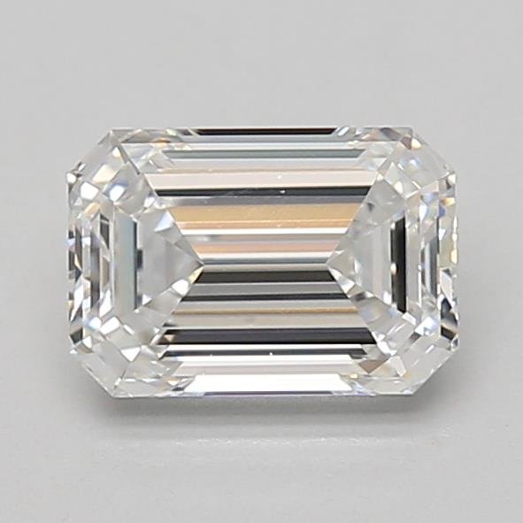 1.37 Carat Emerald Lab Diamond