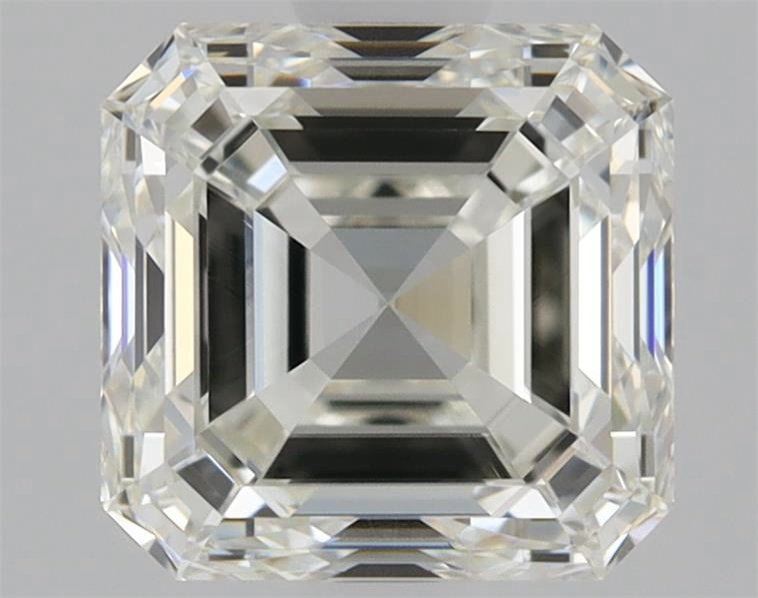 1.20ct K VVS1 Very Good Cut Asscher Diamond