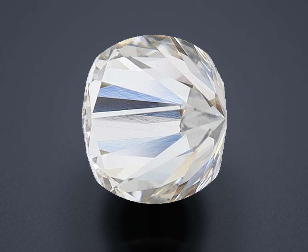2.03 Carat Round Lab Diamond