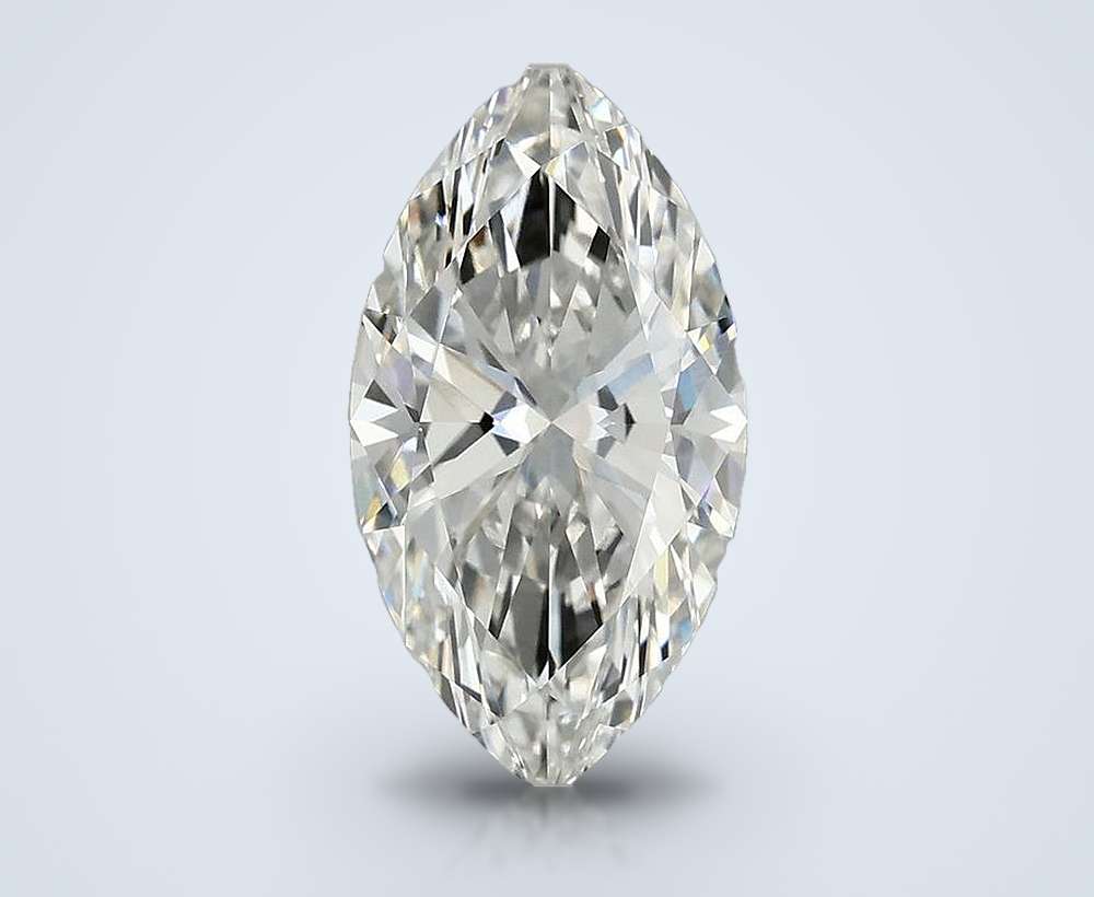 3.23 Carat Marquise Lab Diamond