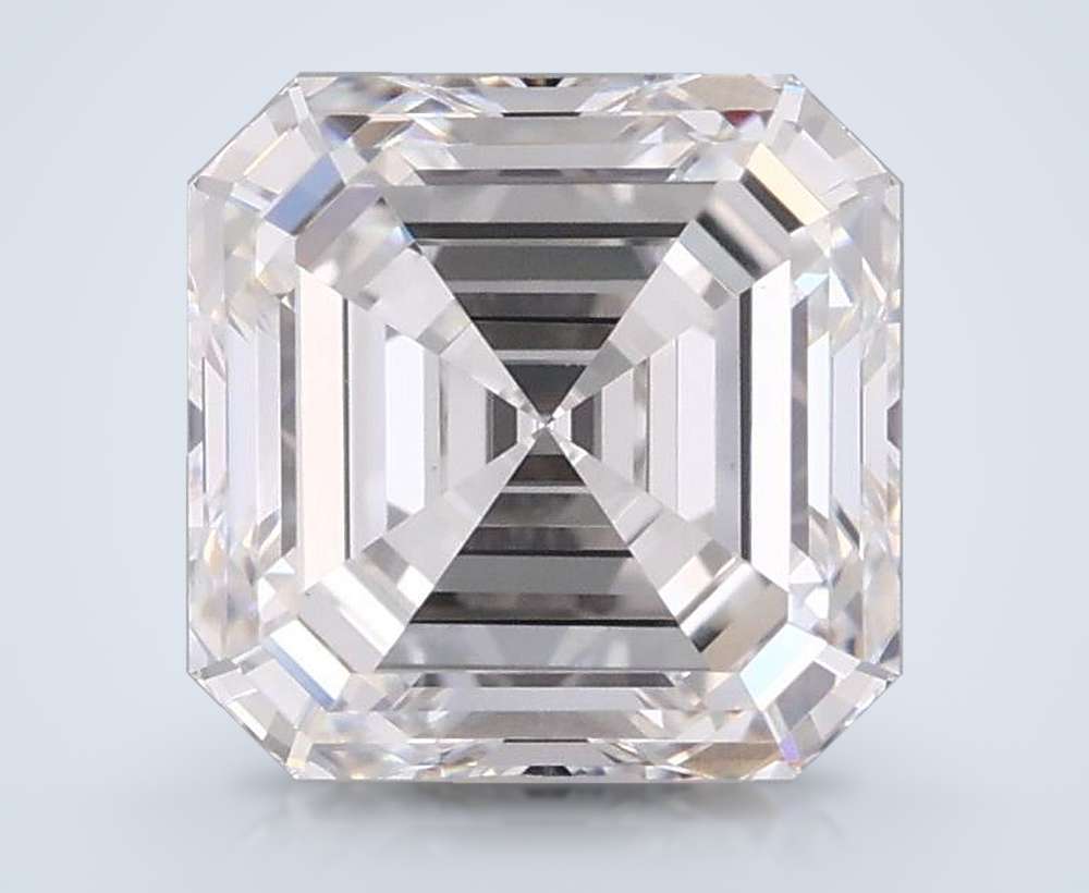 1.63 Carat Asscher Lab Diamond