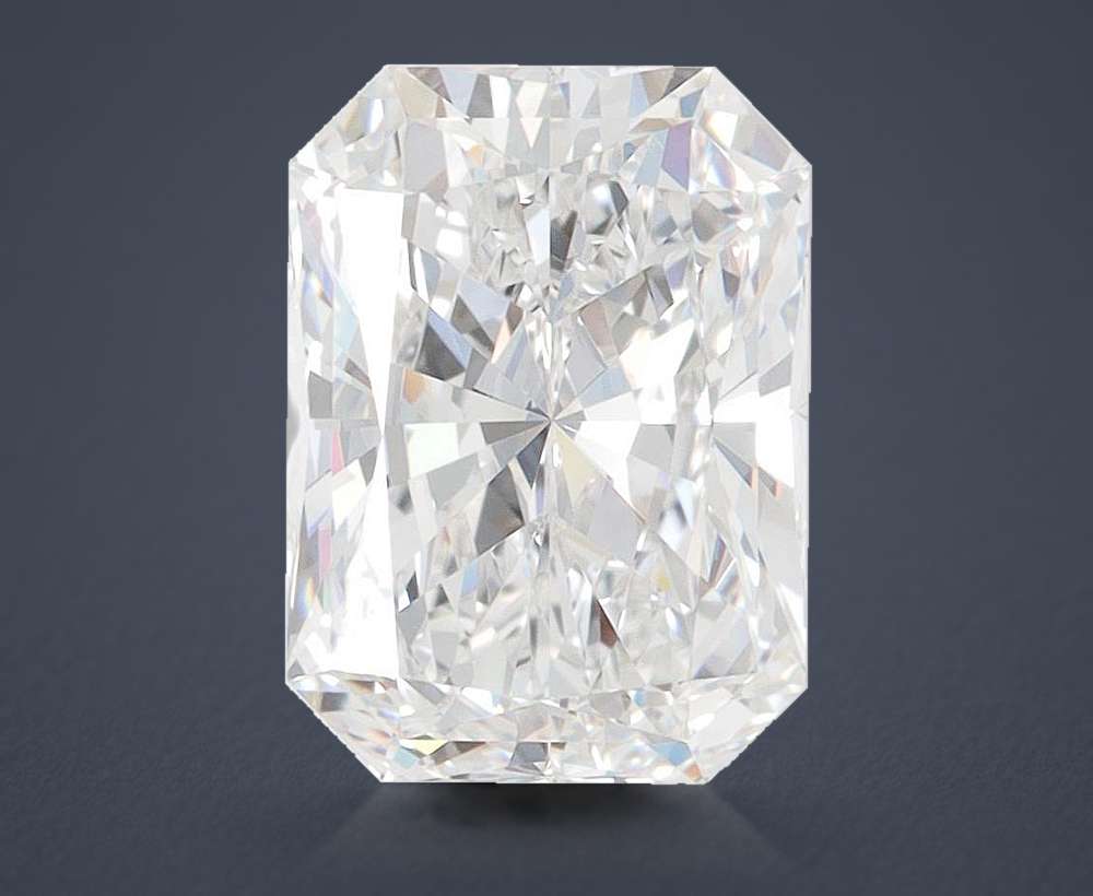 3.10 Carat Radiant Lab Diamond