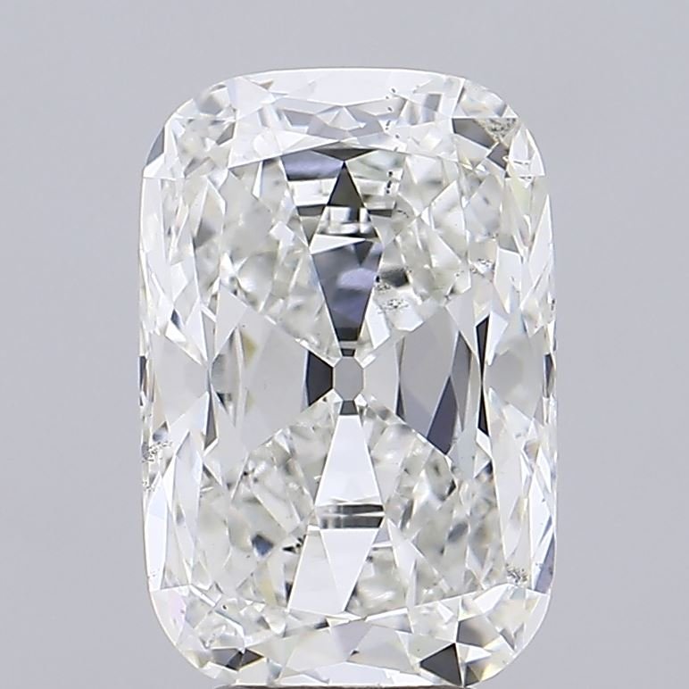 5.04 Carat Cushion Lab Diamond