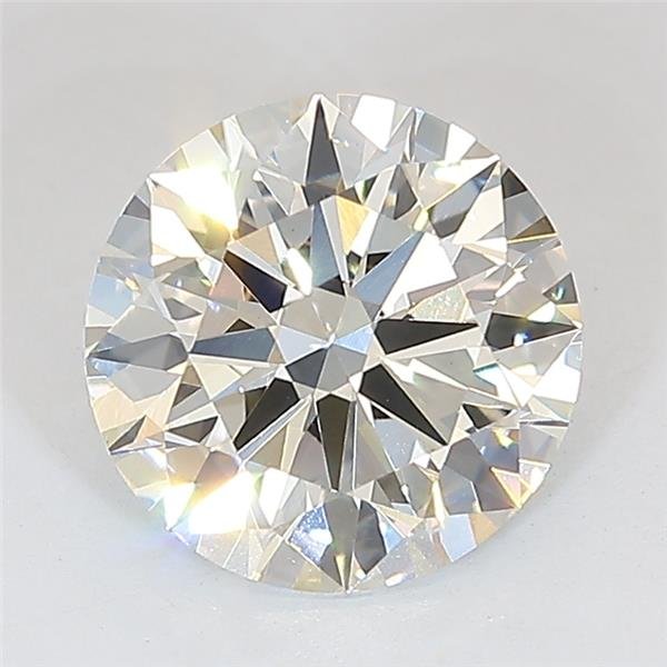 2.04ct I VS1 Rare Carat Ideal Cut Round Lab Grown Diamond