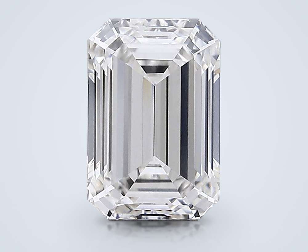 2.56 Carat Emerald Lab Diamond