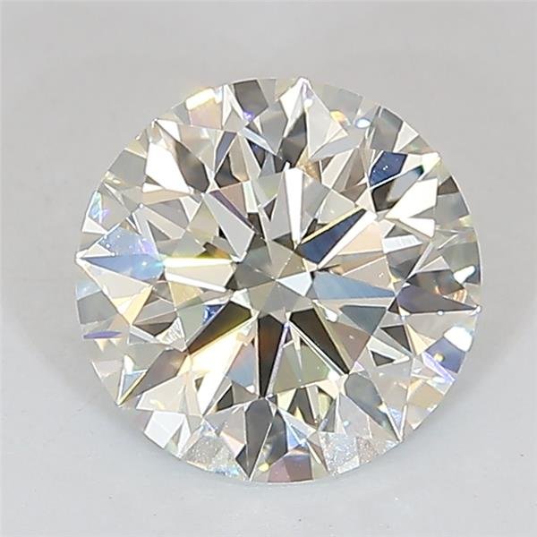 1.64ct J VS1 Rare Carat Ideal Cut Round Lab Grown Diamond