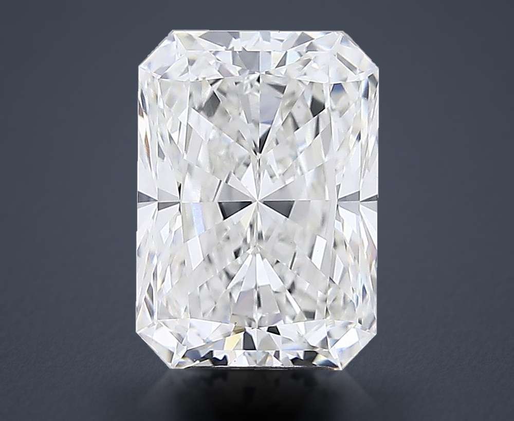 6.10 Carat Radiant Lab Diamond