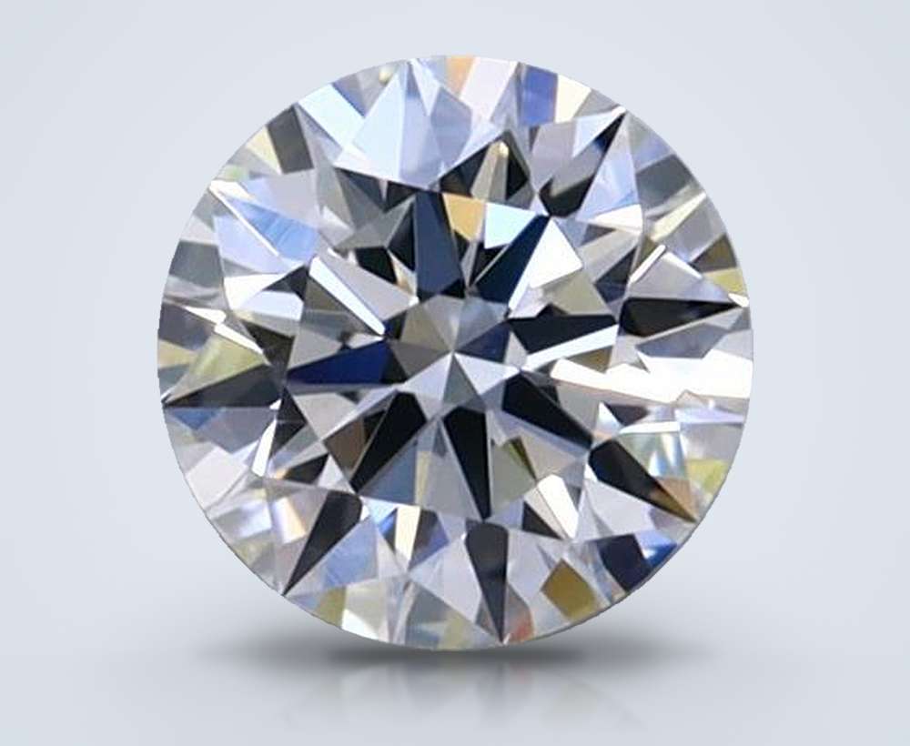0.33 Carat Round Natural Diamond