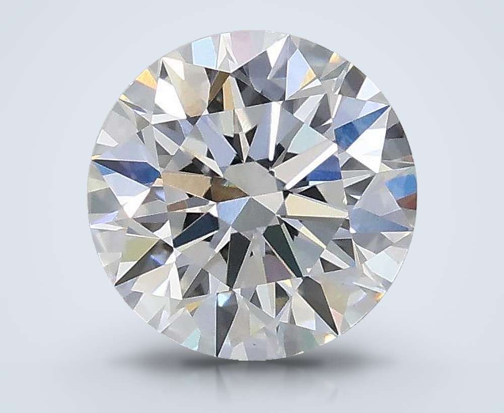 1.01 Carat Round Lab Diamond