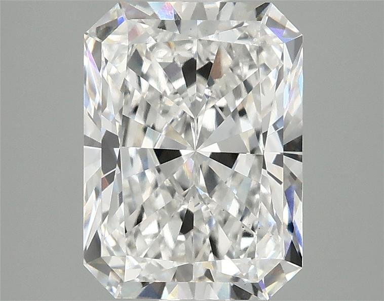 2.90 Carat Radiant Lab Diamond