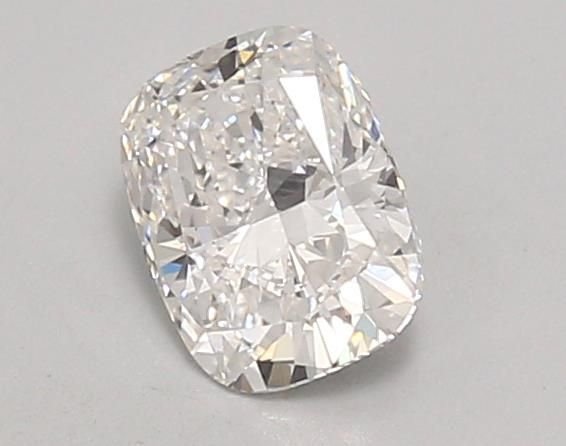 0.96ct F VVS2 Rare Carat Ideal Cut Cushion Lab Grown Diamond