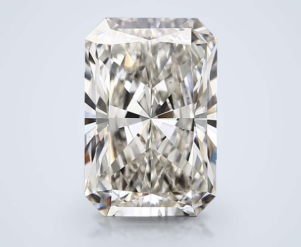 1.94 Carat Radiant Lab Diamond