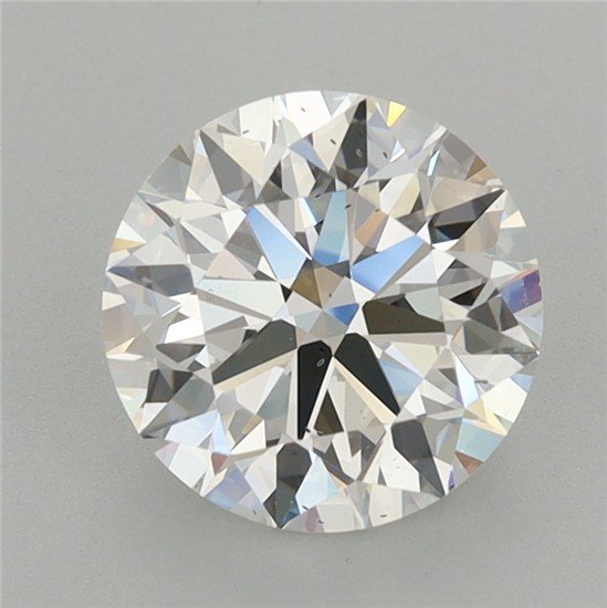 2.02 Carat Round Lab Diamond