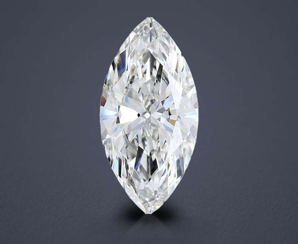 10.06 Carat Marquise Lab Diamond