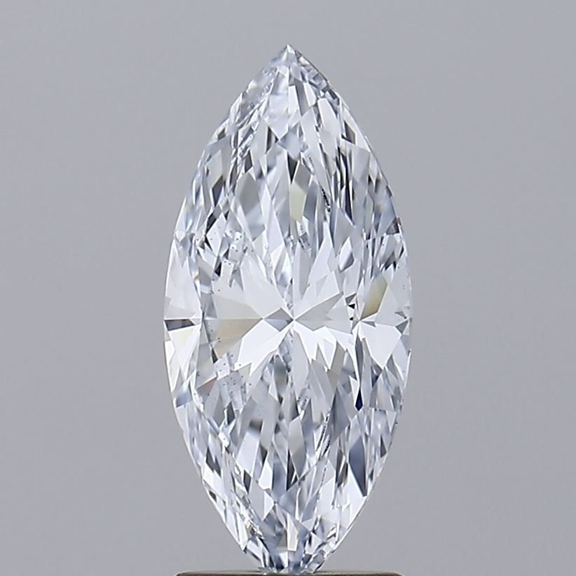 2.03ct H VS1 Rare Carat Ideal Cut Marquise Lab Grown Diamond