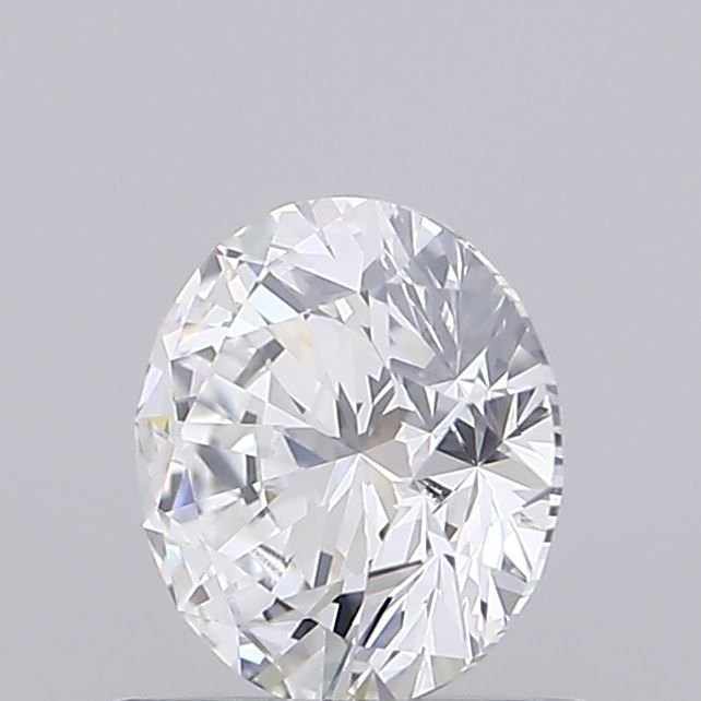 0.84 Carat Round Lab Diamond