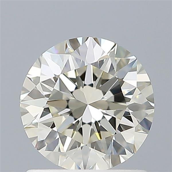 0.95ct J IF Rare Carat Ideal Cut Round Diamond