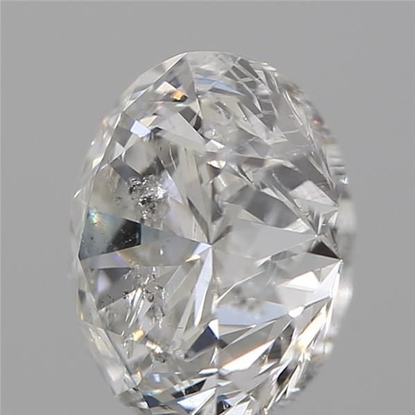 0.91ct G SI2 Good Cut Round Diamond