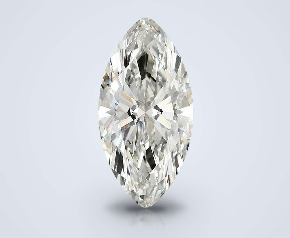 2.57 Carat Marquise Lab Diamond