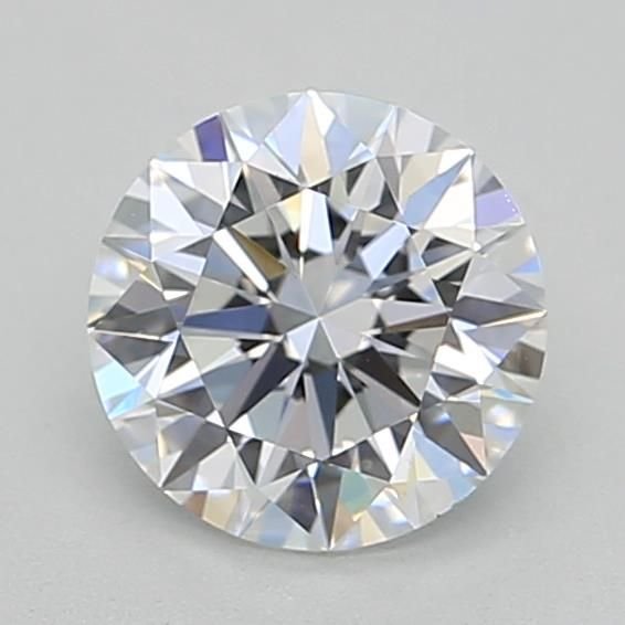 0.82ct D VS1 Rare Carat Ideal Cut Round Lab Grown Diamond