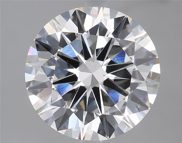 2.55 Carat Round Lab Diamond