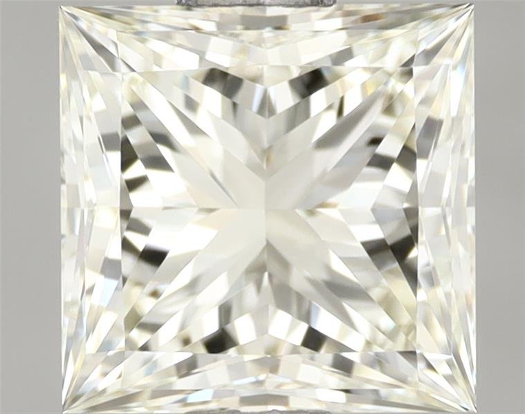 1.02ct K IF Rare Carat Ideal Cut Princess Diamond