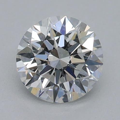 0.33ct F VS2 Rare Carat Ideal Cut Round Diamond