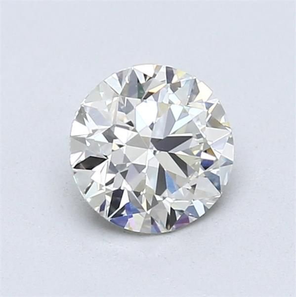 0.90ct J VS2 Excellent Cut Round Diamond