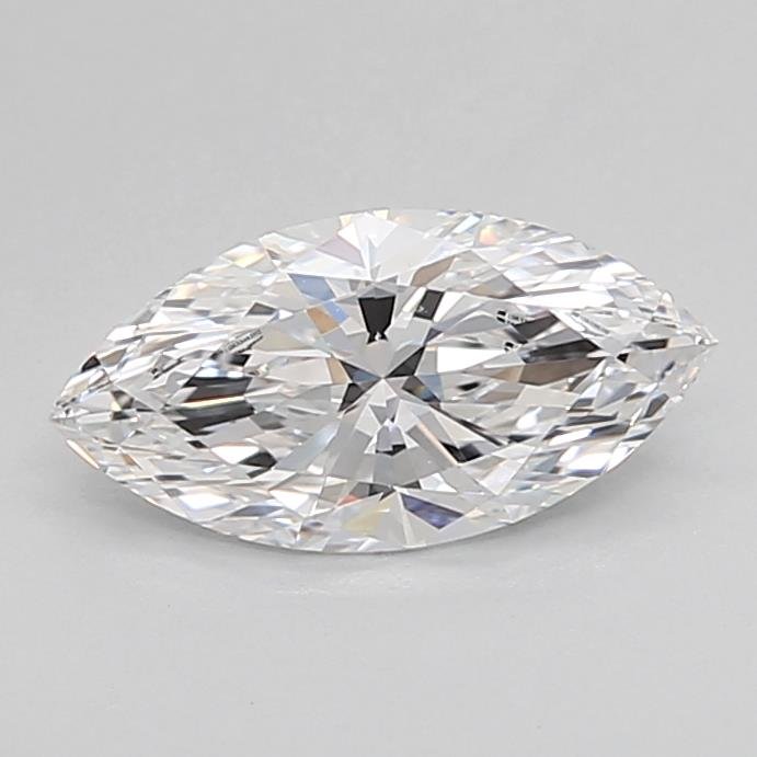 1.02ct D VS1 Rare Carat Ideal Cut Marquise Lab Grown Diamond