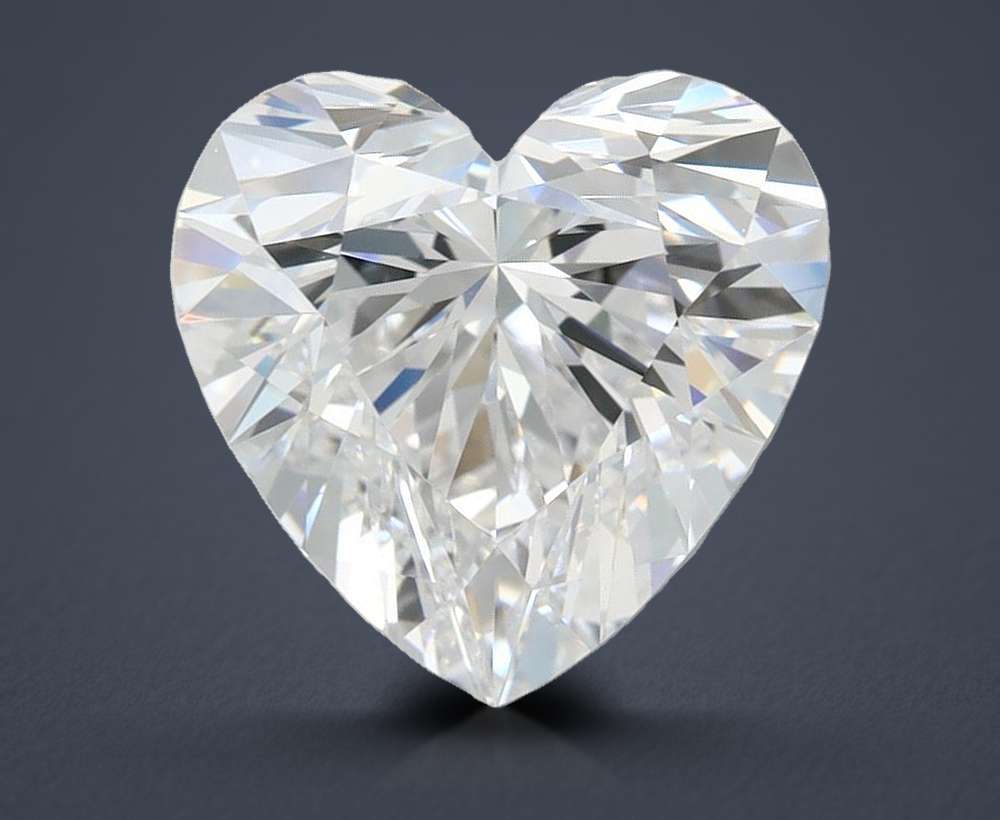 3.10 Carat Heart Lab Diamond