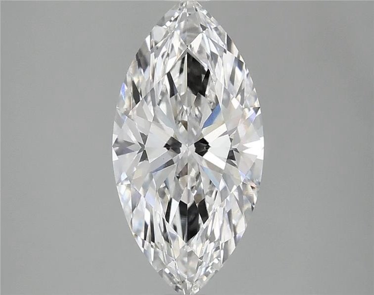 3.19 Carat Marquise Lab Diamond