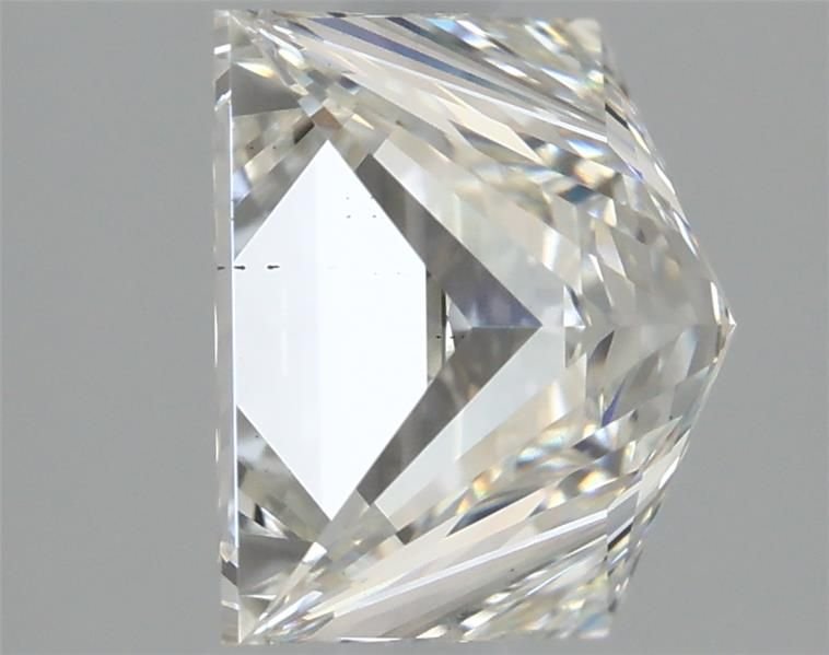 3.36ct H VS1 Rare Carat Ideal Cut Princess Lab Grown Diamond