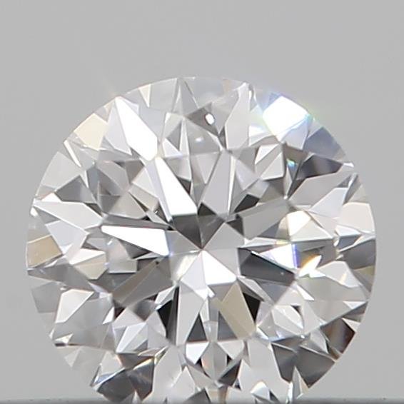 0.23ct D VS1 Excellent Cut Round Diamond