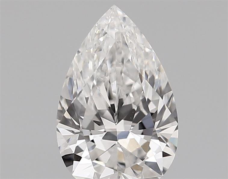 1.39 Carat Pear Lab Diamond