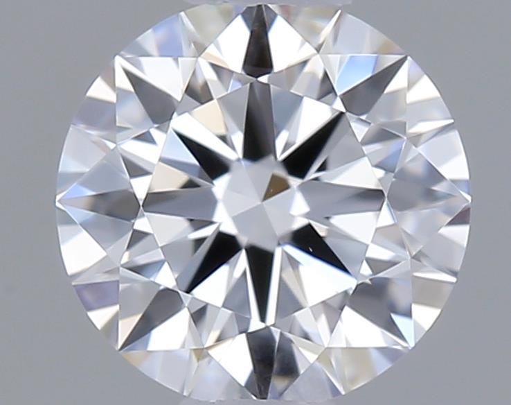 0.52ct D VS1 Excellent Cut Round Lab Grown Diamond