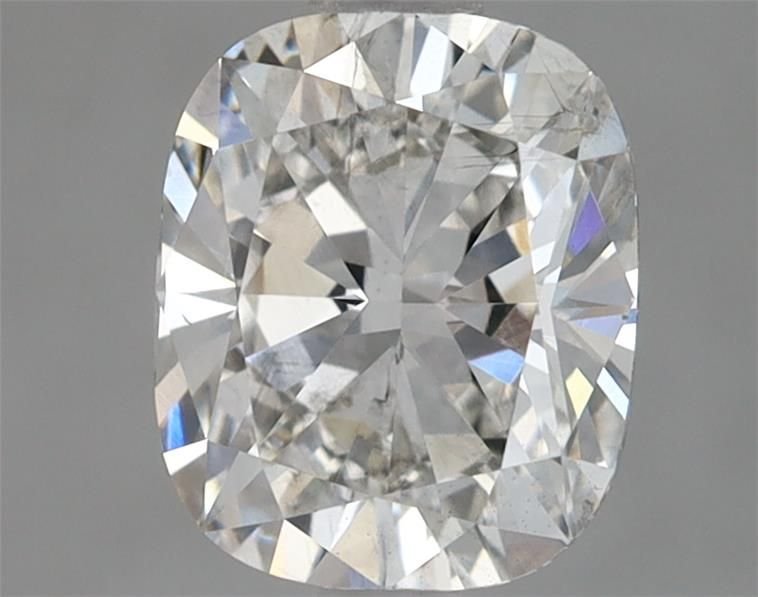 1.50ct H SI1 Rare Carat Ideal Cut Cushion Lab Grown Diamond