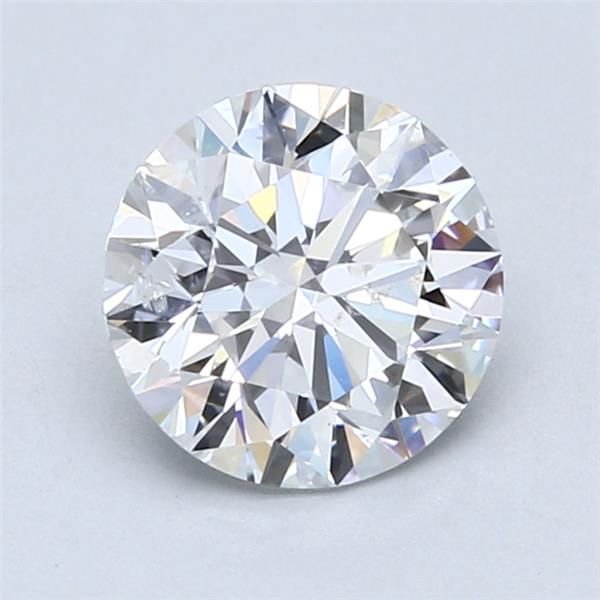 1.80ct E SI2 Rare Carat Ideal Cut Round Diamond