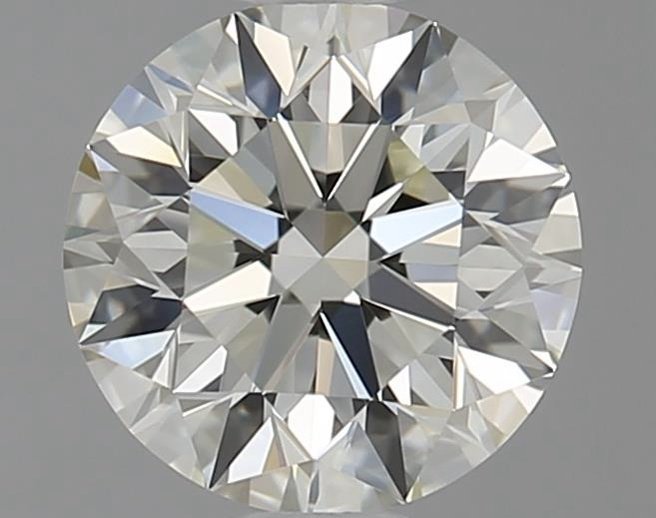 0.81ct K VVS2 Excellent Cut Round Diamond