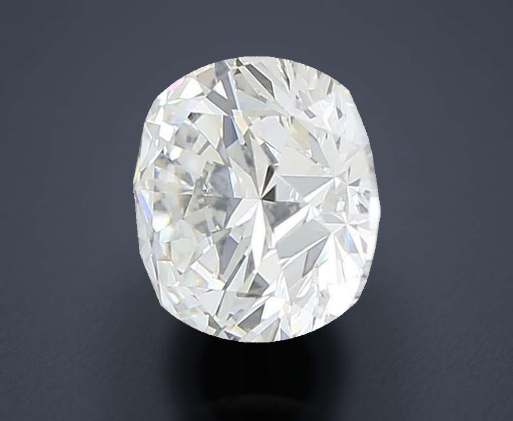 2.38 Carat Round Lab Diamond
