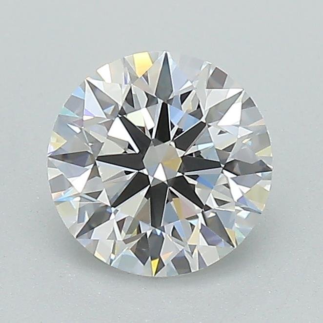 1.05ct D VVS1 Rare Carat Ideal Cut Round Lab Grown Diamond