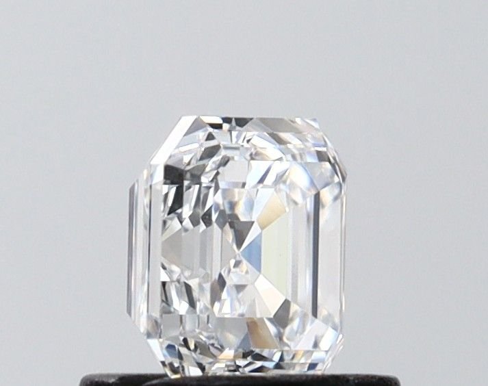 0.81 Carat Asscher Lab Diamond