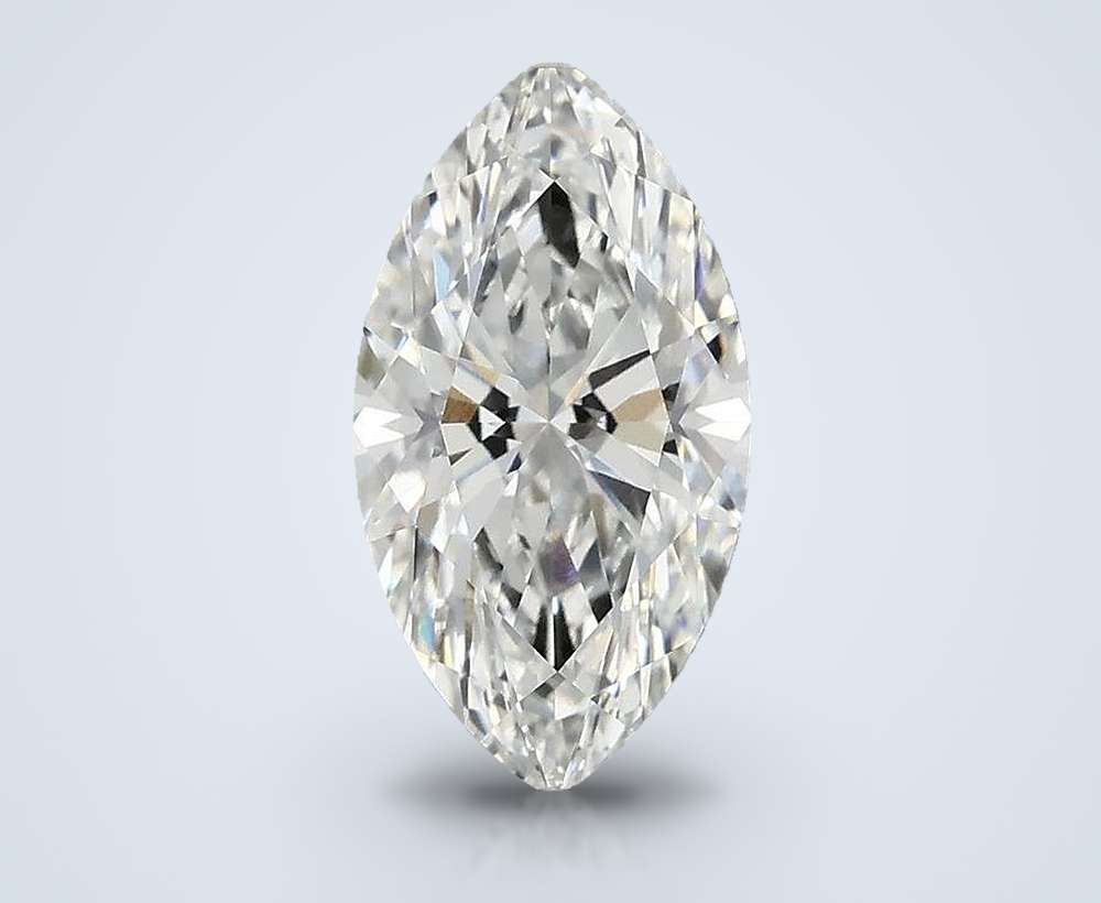 2.10 Carat Marquise Lab Diamond