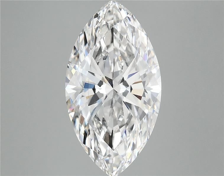 5.01 Carat Marquise Lab Diamond